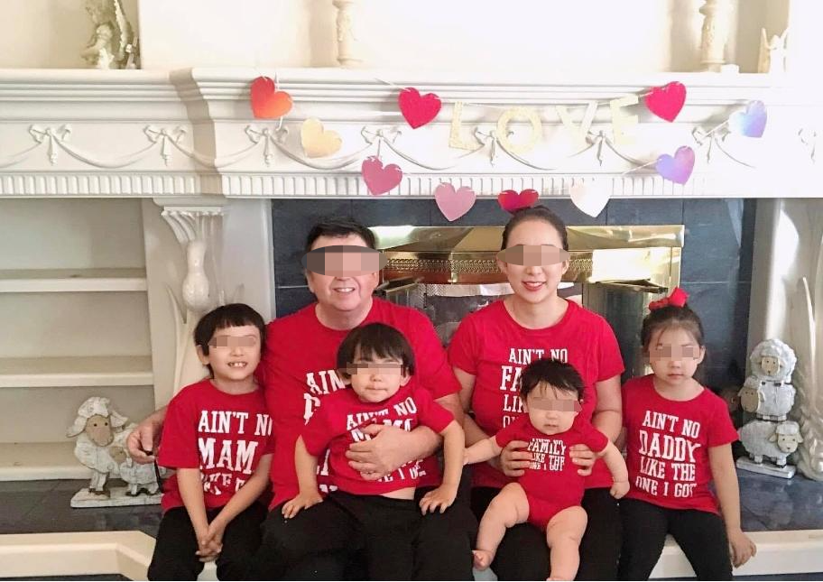 體育投注：華人女子被殺害埋屍後院，71嵗的美國丈夫被逮捕，兩人育有4孩
