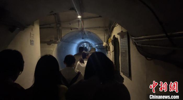 體育博彩：台胞訪抗戰遺址 遺憾島內歷史教育缺失