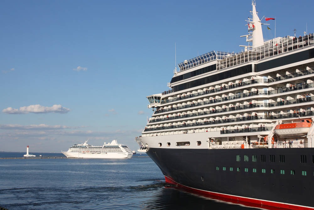 {娛樂城}(客轮图片)