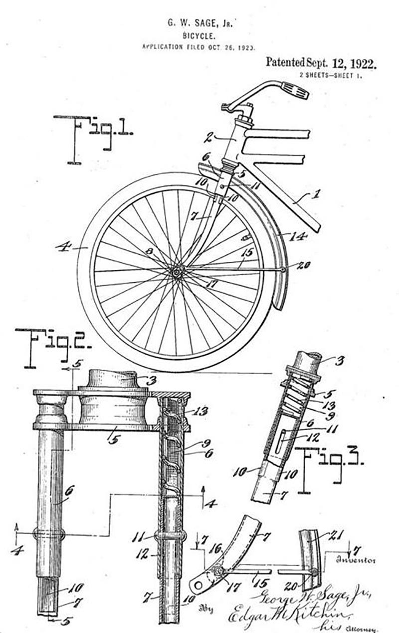 {賭馬}(自行车构造原理)