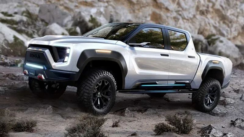 {捕魚機}(新能源皮卡车有哪些型号)