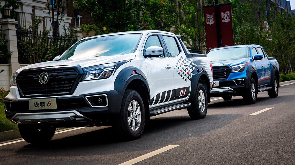 {足球投注}(2019款东风皮卡锐骐6) {足球投注}(2019款东风皮卡锐骐6)